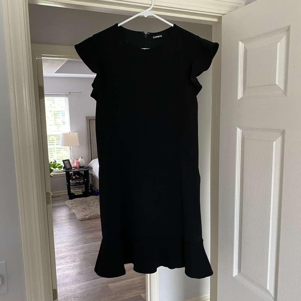 Express dress